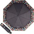 Зонт Baldinini 50-OC Giglio Black