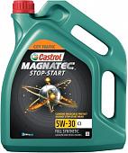 Моторное масло Castrol Magnatec Stop-Start C3 5W-30 4л