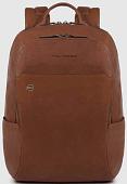 Городской рюкзак Piquadro Black Square CA3214B3/CU (светло-коричневый)