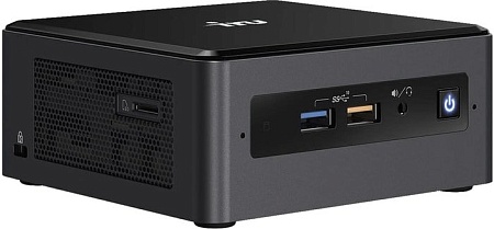 Компактный компьютер iRU NUC 115 1416216