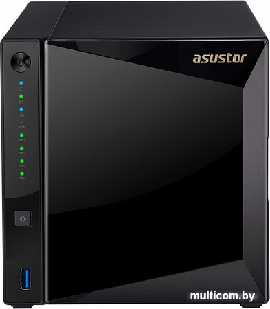 Сетевой накопитель ASUSTOR AS4004T