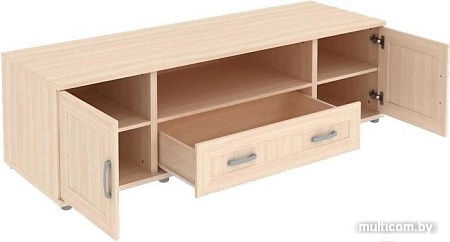 Тумба Уют Сервис Гарун-К 114.04 (молочный дуб)