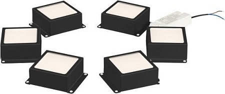 ЭРА SPO-646-3-4K-B6 Б0063052 (черный)