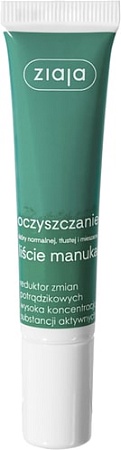 Ziaja Средство от угрей c экстрактом листьев мануки 15 мл