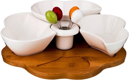 Менажница Lefard Native 587-107