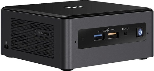 Компактный компьютер iRU NUC 115 1416216