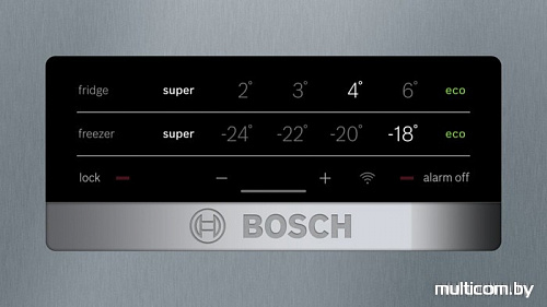 Холодильник Bosch KGN49XI2OR