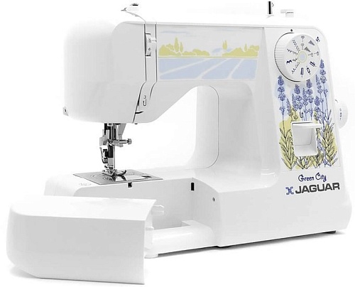 Швейная машина Jaguar Green City