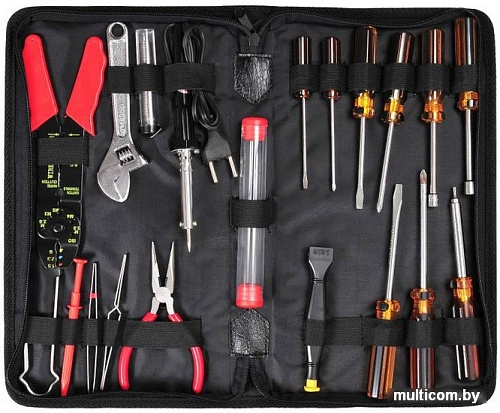 Универсальный набор инструментов Buro TC-1112 21 предмет