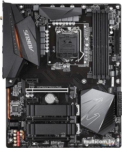 Материнская плата Gigabyte B460 Aorus Pro AC (rev. 1.0)