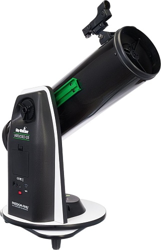 Телескоп Sky-Watcher Dob 130/650 Virtuoso GTi GOTO настольный