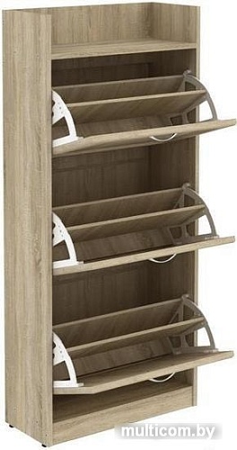 Тумба для обуви Уют Сервис Гарун Т23 (дуб сонома)