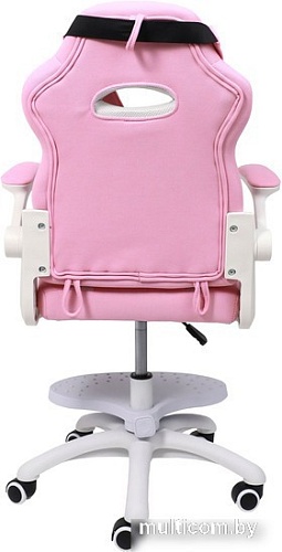 Офисное кресло AksHome Elen (ткань, розовый)
