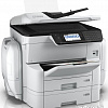 МФУ Epson WorkForce Pro WF-C869RDTWF (RIPS)