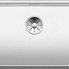 Кухонная мойка Blanco Zerox 700-IF Durinox (без клапана-автомата)