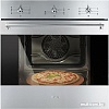Электрический духовой шкаф Smeg SF6381X