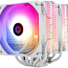 Кулер для процессора Thermalright Peerless Assassin 120 ARGB (белый)