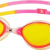 Очки для плавания Barracuda Aquabella 35955 (желтый/розовый)