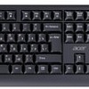Офисный набор Acer OCC400 (черный)