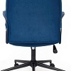 Кресло TetChair Madrid (флок синий 32)