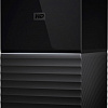 Внешний накопитель WD My Book Duo 24TB WDBFBE0240JBK