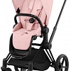 Универсальная коляска Cybex Priam IV (2 в 1, peach pink/matt black)
