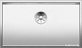 Кухонная мойка Blanco Zerox 700-IF Durinox (без клапана-автомата)