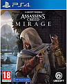 Assassin’s Creed Mirage для PlayStation 4