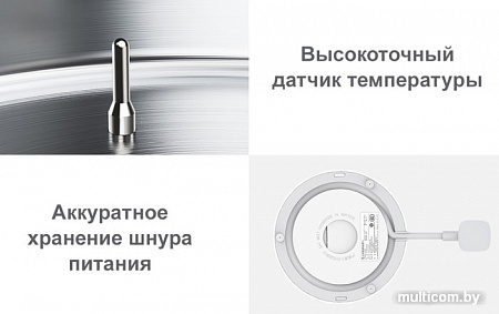 Электрочайник Xiaomi Mi Smart Kettle Pro BHR4198GL