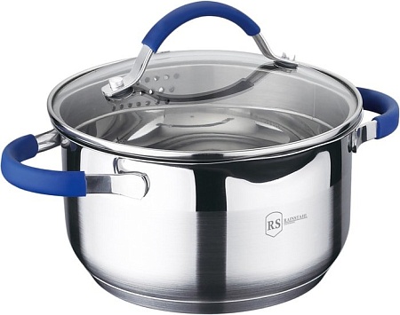 Кастрюля Rainstahl 2105-16RS\SP