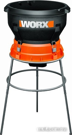 Садовый измельчитель Worx WG430E