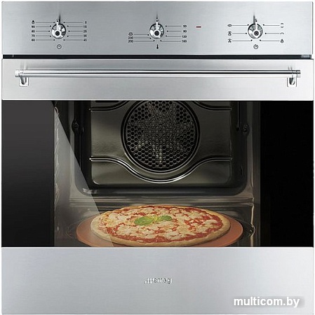 Электрический духовой шкаф Smeg SF6381X