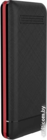 Кнопочный телефон TeXet TM-D215 (черный)