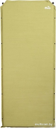 Самонадувающийся коврик TRAMP Comfort 50 TRI-010W (салатовый)