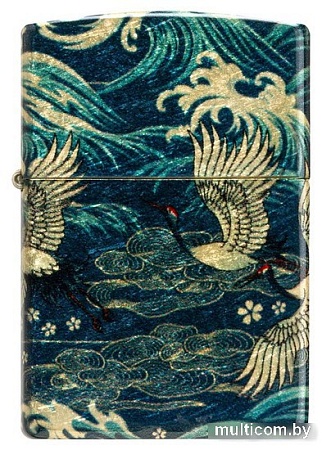 Зажигалка Zippo Classic Eastern 48684