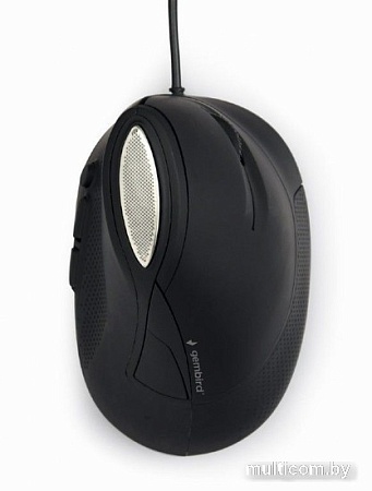 Вертикальная мышь Gembird MUS-ERGO-03