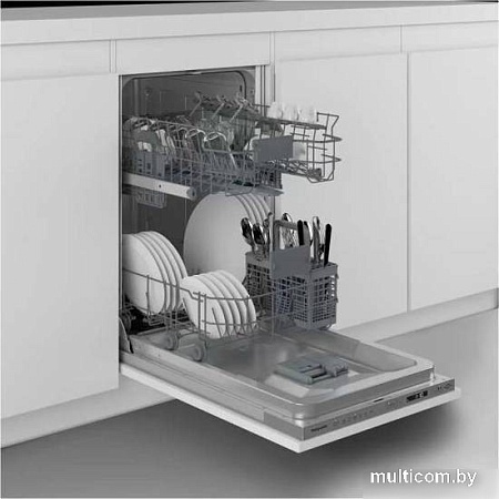 Встраиваемая посудомоечная машина Hotpoint-Ariston HIS 1D67