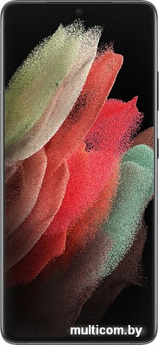 Смартфон Samsung Galaxy S21 Ultra 5G 12GB/128GB (черный фантом)