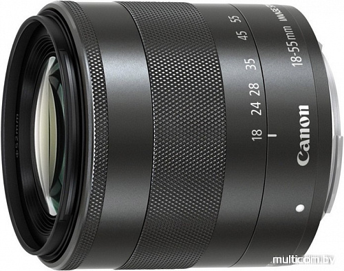 Объектив Canon EF-M 18-55mm f3.5-5.6 IS STM