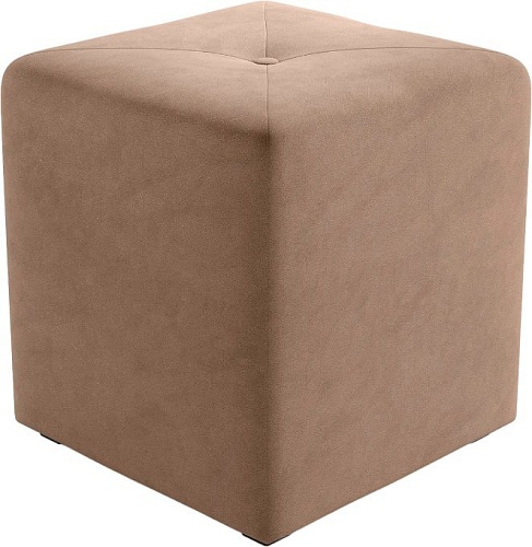 Пуфик Mio Tesoro 133 (светло-коричневый Happy 130)