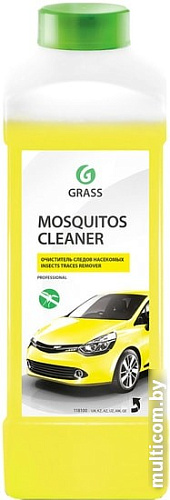Grass Очиститель от насекомых Mosquitos Cleaner 1л 118100