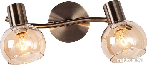 Светильник Escada 662/2A E14*60W Antique brass