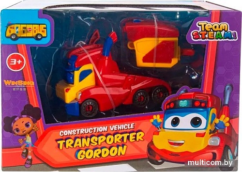 Трансформер GoGo Bus Грузовик YS3043B
