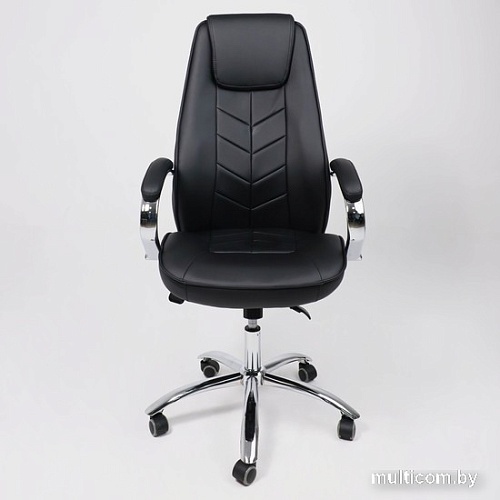 Кресло AksHome Kapral Eco (черный)