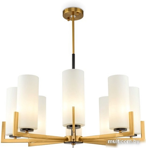 Подвесная люстра Maytoni Fortano MOD089PL-08BS