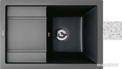 Кухонная мойка Gerhans B27 (серый)