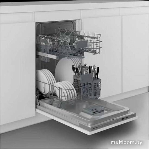 Встраиваемая посудомоечная машина Hotpoint-Ariston HIS 1D67