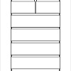 Комод Mio Tesoro Мальта 6 ящиков 80x121 2.05.02.100.1 (белый)