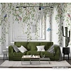 Виниловые обои Citydecor Flower Tunnel 3D 1 400x260