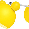 Спот Luminarte Panda WL40E27-1YL
